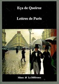 Lettres de Paris : 1880-1897