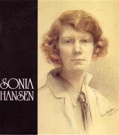 Sonia Hansen (1901-1993) : sélection d'une vingtaine de portraits et paysages