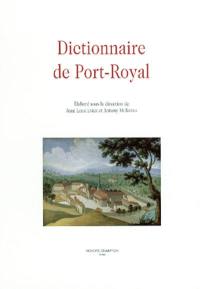 Dictionnaire de Port-Royal