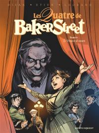 Les quatre de Baker Street. Vol. 9. Le dresseur de canaris