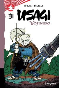 Usagi Yojimbo. Vol. 31