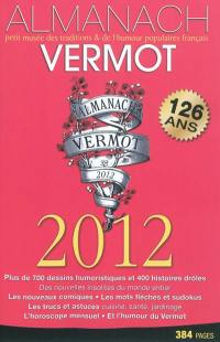 Almanach Vermot 2012