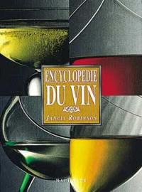 Encyclopédie du vin