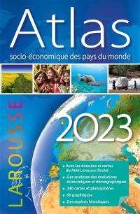 Atlas socio-économique des pays du monde 2023