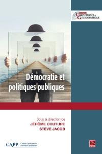 Démocratie et politiques publiques