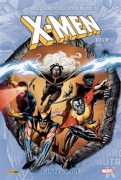 X-Men : l'intégrale. 1979