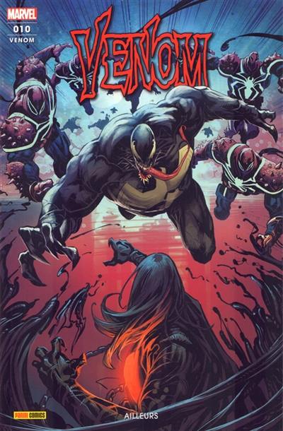 Venom, n° 10. Ailleurs