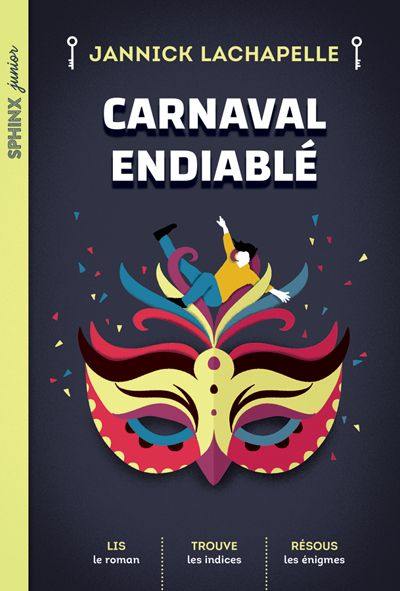 Carnaval endiablé : Niveau de lecture 3