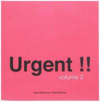 Urgent !!. Vol. 2