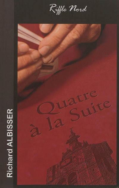 Quatre à la suite