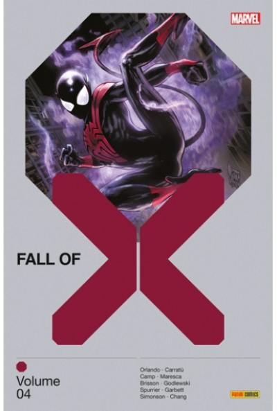 Fall of X. Vol. 4