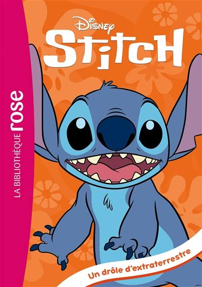 Stitch !. Vol. 1. Un drôle d'extraterrestre