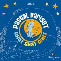 Chat chat chat : livre + CD