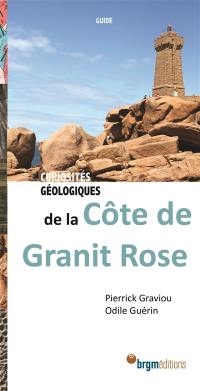 Curiosités géologiques de la Côte de granit rose