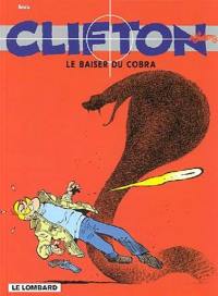 Clifton. Vol. 16. Le baiser du cobra