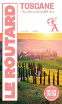 Toscane, Ombrie : 2024-2025