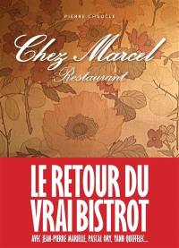 Chez Marcel : restaurant