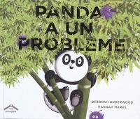 Panda a un problème