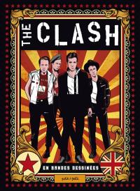 The Clash : en bande dessinée