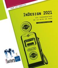 InDesign CC 2021 : les fondamentaux de la mise en page