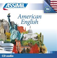 American English : 4 CD Audio