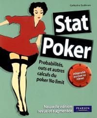 Stat poker : probabilités, outs et autres calculs du poker no limit