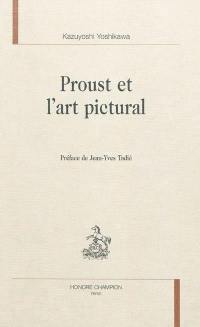 Proust et l'art pictural