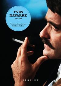 Yves Navarre : journal