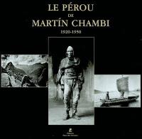 Le Pérou de Martin Chambi 1920-1950