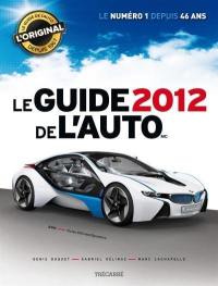 Le Guide de l'auto 2012
