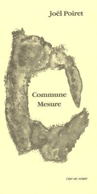 Commune mesure