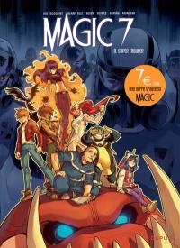 Magic 7. Vol. 8. Super trouper