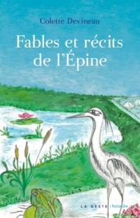 Fables et récits de l'Epine : île de Noirmoutier