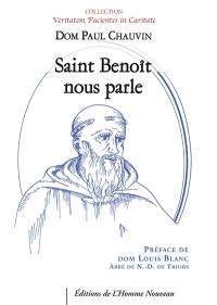 Saint Benoît nous parle