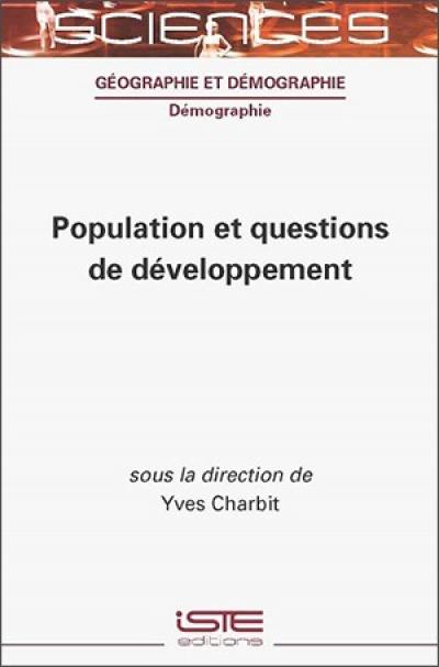 Population et questions de développement
