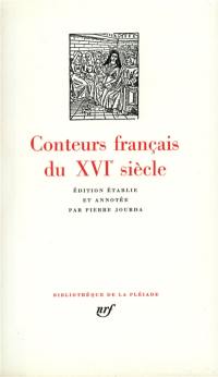 Conteurs français du 16e siècle