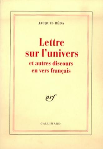 Lettre sur l'univers : et autres discours en vers français