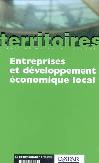 Entreprises et développement économique local