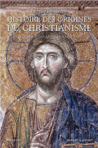 Histoire des origines du christianisme. Vol. 1