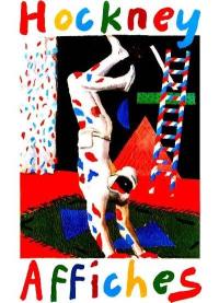 David Hockney : affiches