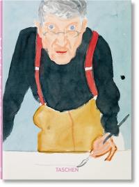 David Hockney : une chronologie