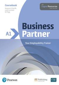 Business partner A1 : coursebook with digital resources