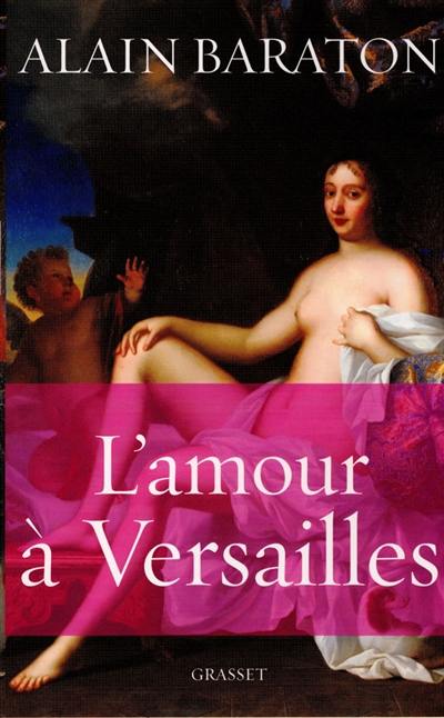 L'amour à Versailles
