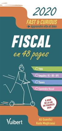 Fiscal en 48 pages 2020