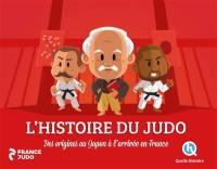 L'histoire du judo : des origines au Japon à l'arrivée en France