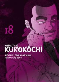 Inspecteur Kurokôchi. Vol. 18