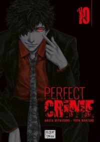 Perfect crime. Vol. 10