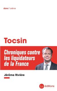 Tocsin : chroniques contre les liquidateurs de la France