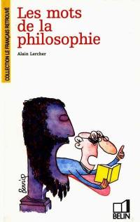 Les Mots de la philosophie