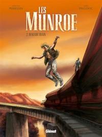 Les Munroe. Vol. 2. Magadi train